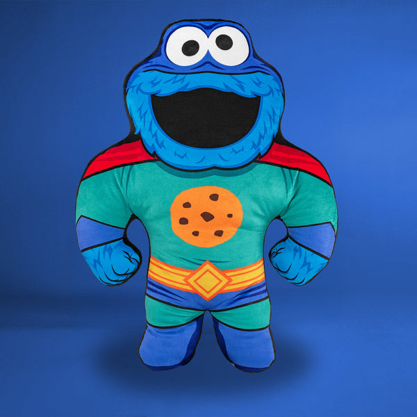 Sesame Street Cookie Monster Superhero 22