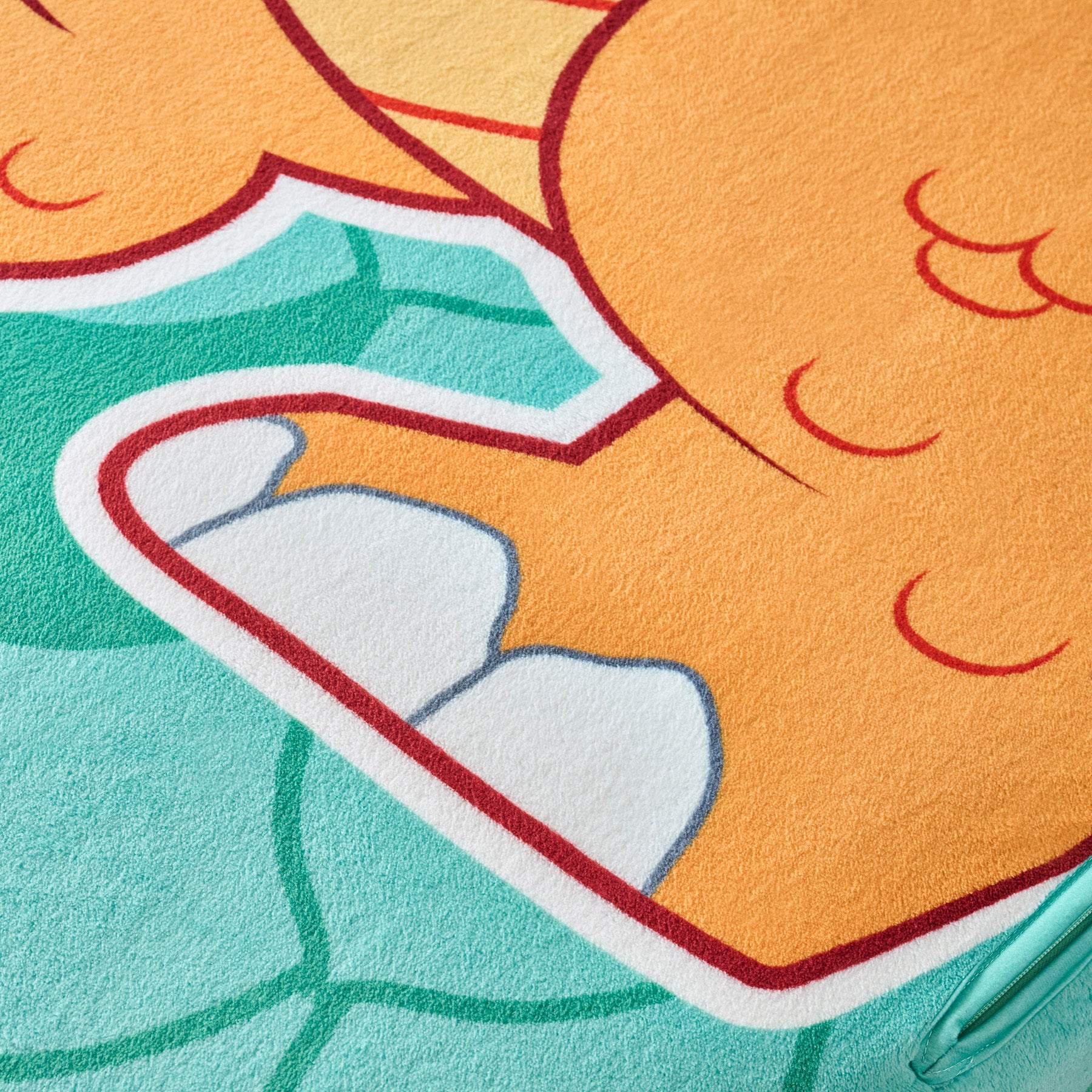 ZippySack Twin Bed Zip-Up Bedding - Dino